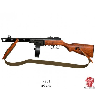 foto Samopal PPSh-41
